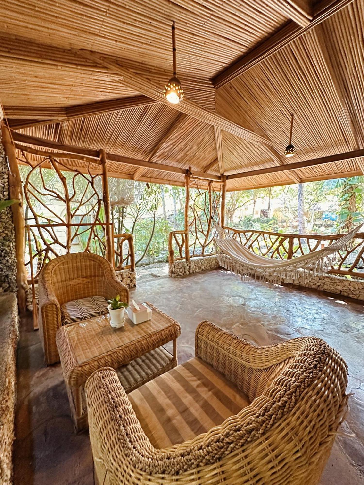 Tahanan Resort 圣胡安 外观 照片