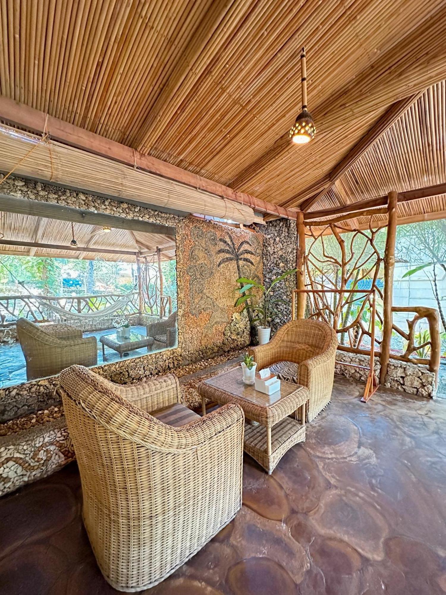 Tahanan Resort 圣胡安 外观 照片